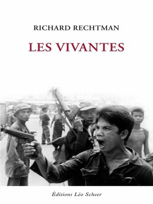 cover image of Les vivantes